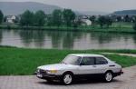 Saab 900 1980 года
